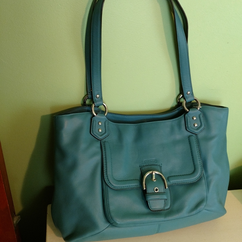 Genuine Coach Handbag
